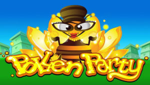 Pollen Party slot