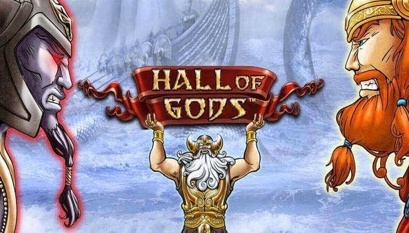 Hall of Gods Betshop Casino