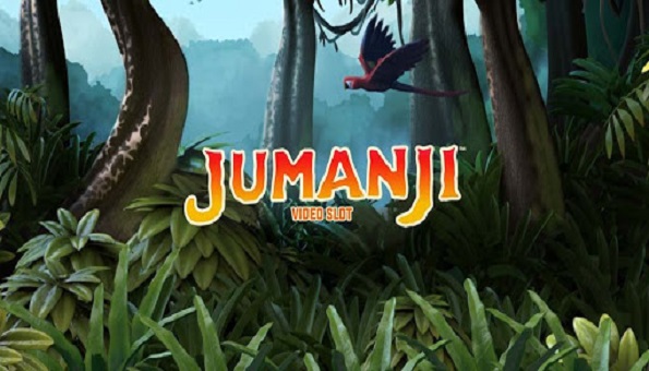 Jumanji Netent Jumanji Netent