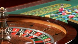 Roulette casino