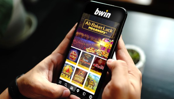 Bwin casino Ali Baba