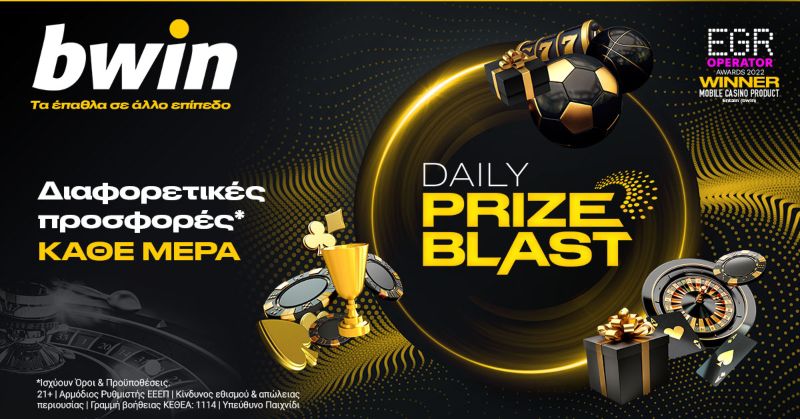 bwin prize blast