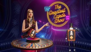 sportingbet greatest cards show