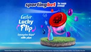 sportingbet easter lucky flip