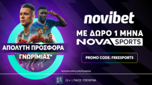 novibet novasports