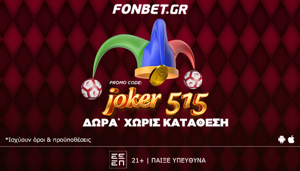fonbet joker promo