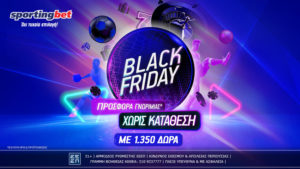 sportingbet black friday